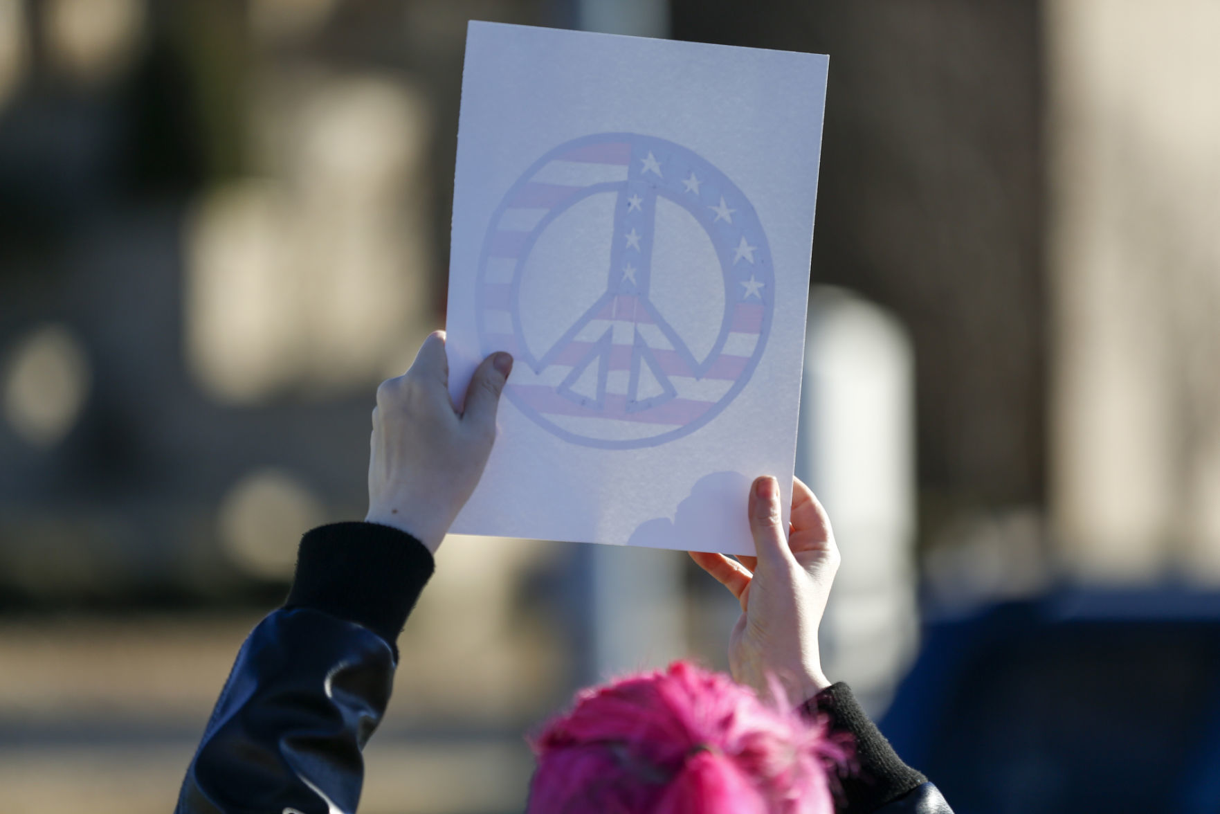 Anti-war Protest